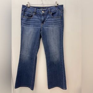 American Eagle jeans. Favorite boyfriend size 8 short.